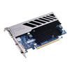 Gigabyte GV R455D3-512I - Graphics adapter - Radeon HD 4550 - PCI Express 2.0 x16 - 512 MB GDDR3 - DVI, HDMI ( HDCP )